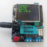 خازن الکترولیتی 2.2uF / 400V مارک TAICON (SD)P سایز 6.5mmx11.5mm - Image 2
