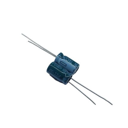 خازن الکترولیتی 2.2uF / 400V