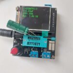 خازن الکترولیتی 2200uF / 16V مارک TAICON (HD) سایز 10mmx25mm - Image 2