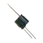 خازن الکترولیتی 220uF / 35V