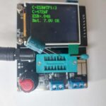 خازن الکترولیتی 470uF / 16V مارک TAICON (HW) سایز 8mmx11.5mm - Image 2