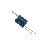 خازن الکترولیتی 470uF / 25V مارک TAICON (HW) سایز 8mmx20mm