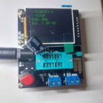 خازن الکترولیتی 470uF / 25V مارک TAICON P(VZ) سایز 10mmx13mm - Image 2