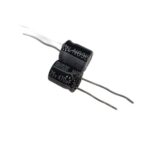 خازن الکترولیتی 470uF / 25V مارک TAICON P(VZ) سایز 10mmx13mm