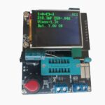 خازن الکترولیتی 220uF / 35V