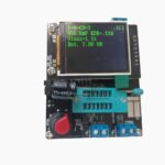 خازن الکترولیتی 470uF / 25V