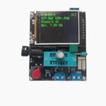 خازن الکترولیتی 470uF / 16V