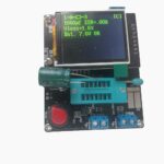 خازن الکترولیتی 1000uF / 10V مارک TAICON (HD) سایز 10mmx16.5mm - Image 2