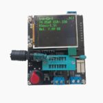 خازن الکترولیتی 68uF / 25V مارک TAICON PZ(PW) سایز 12mmx6.5mm - Image 2