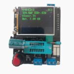 خازن الکترولیتی 330uF / 35V