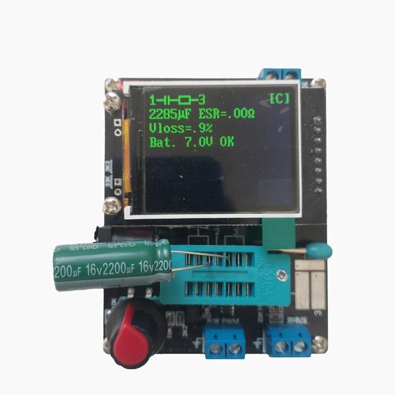 خازن الکترولیتی 2200uF / 16V