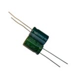 تصویر خازن الکترولیتی 470uF / 25V
