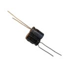 تصویر خازن الکترولیتی 100uF / 35V