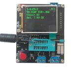 تصویر خازن الکترولیتی 100uF / 35V