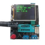 تصویر خازن الکترولیتی 1000uF / 16V