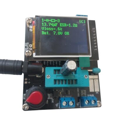 تصویر خازن الکترولیتی 15uF / 400V