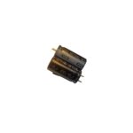 تصویر خازن الکترولیتی 15uF / 400V