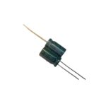 تصویر خازن الکترولیتی 330uF / 25V