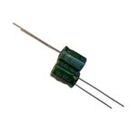 تصویر خازن الکترولیتی 220uF / 16V