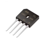 پل دیود 60A-800V تخت شانه ای GBU608