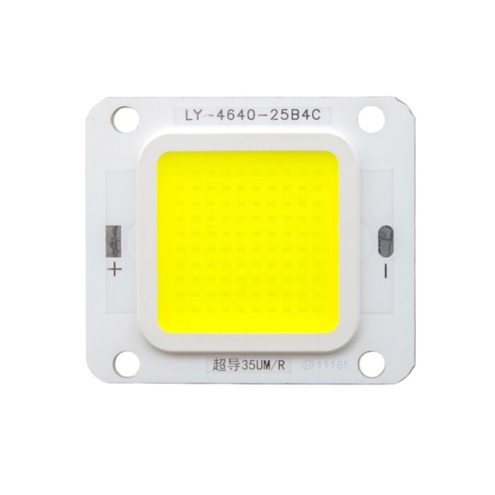 LED COB سفید مهتابی 50W مدل LY-4640 - تصویر 2